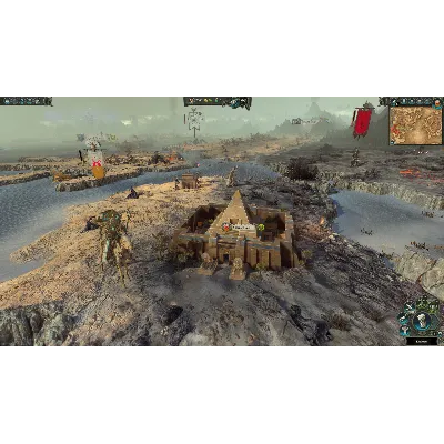 Россия + Мир | Rise of the Tomb Kings - Total War: Warhammer 2 | DLC | Ключ Steam - irongamers.ru