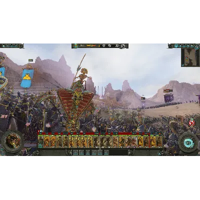 Россия + Мир | Rise of the Tomb Kings - Total War: Warhammer 2 | DLC | Ключ Steam - irongamers.ru