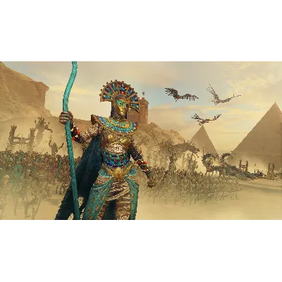 Россия + Мир | Rise of the Tomb Kings - Total War: Warhammer 2 | DLC | Ключ Steam - irongamers.ru