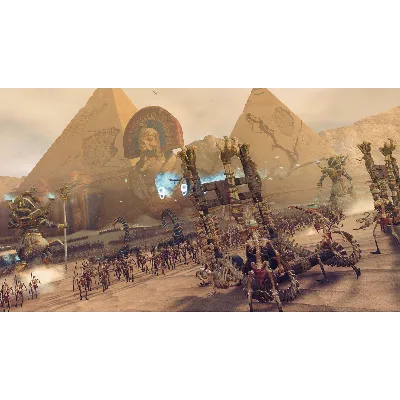 Россия + Мир | Rise of the Tomb Kings - Total War: Warhammer 2 | DLC | Ключ Steam - irongamers.ru