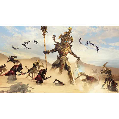 Россия + Мир | Rise of the Tomb Kings - Total War: Warhammer 2 | DLC | Ключ Steam - irongamers.ru