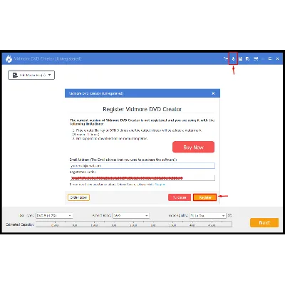 Vidmore DVD Creator Код регистрации на 1 год - irongamers.ru