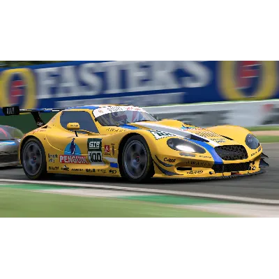 Automobilista 2 - Historical Endurance Pack Pt2 DLC - irongamers.ru
