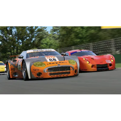 Automobilista 2 - Historical Endurance Pack Pt2 DLC - irongamers.ru