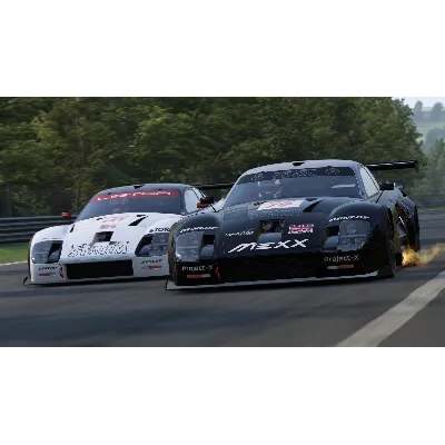 Automobilista 2 - Historical Endurance Pack Pt2 DLC - irongamers.ru