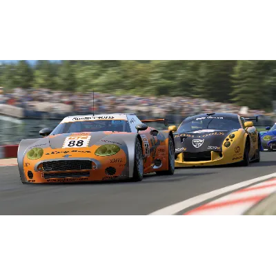 Automobilista 2 - Historical Endurance Pack Pt2 DLC - irongamers.ru