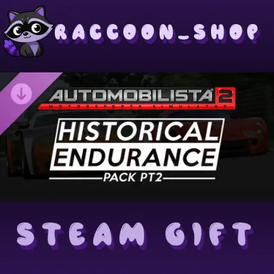 Automobilista 2 - Historical Endurance Pack Pt2 DLC - irongamers.ru