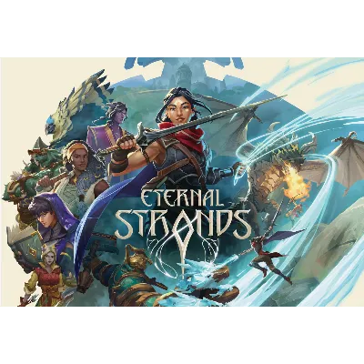 ETERNAL STRANDS steam аккаунт без Guard + Россия - irongamers.ru