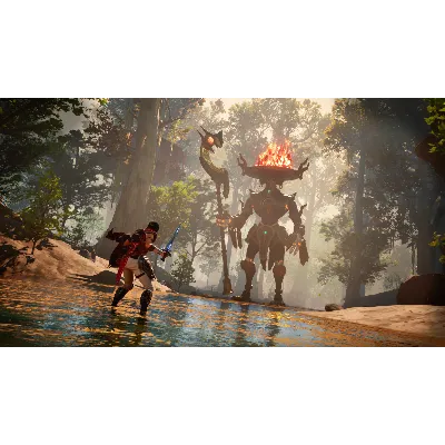 ETERNAL STRANDS steam аккаунт без Guard + Россия - irongamers.ru