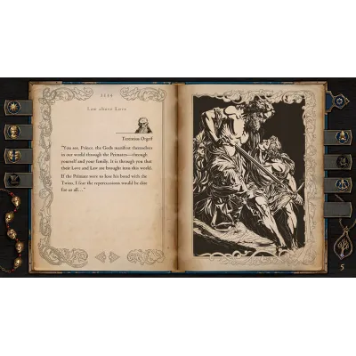 The Life and Suffering of Prince Jerian STEAM GIFT AUTO RU+МИР - irongamers.ru