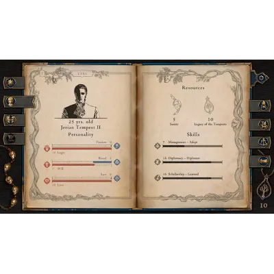 The Life and Suffering of Prince Jerian STEAM GIFT AUTO RU+МИР - irongamers.ru