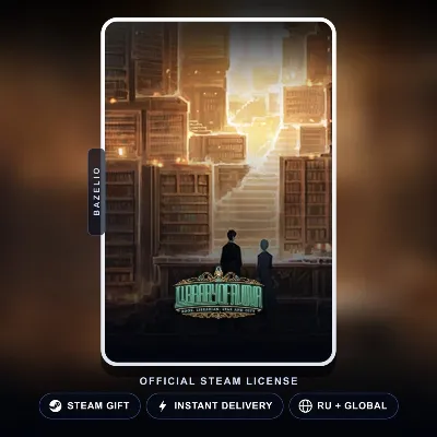 Library Of Ruina (Steam Gift) · РФ и весь мир · Автодоставка 24/7 - irongamers.ru
