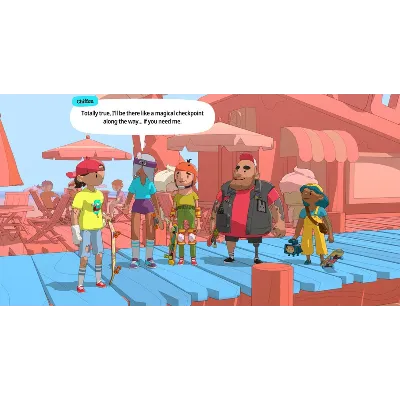 OlliOlli World: Rad Edition NA Steam КЛЮЧ - irongamers.ru