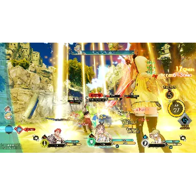 Atelier Ryza: Ever Darkness & the Secret Hideout DX EU Steam КЛЮЧ - irongamers.ru
