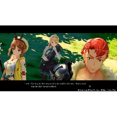 Atelier Ryza: Ever Darkness & the Secret Hideout DX EU Steam КЛЮЧ - irongamers.ru