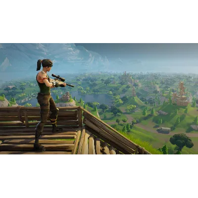 Fortnite 800 V-Bucks IE Epic Games КЛЮЧ Ирландия - irongamers.ru