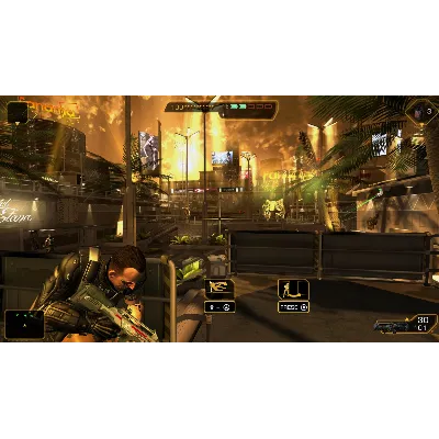 Deus Ex: The Fall (Steam Gift) · РФ и весь мир · Автодоставка 24/7 - irongamers.ru