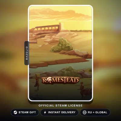 Romestead (Steam Gift) · РФ и весь мир · Автодоставка 24/7 - irongamers.ru