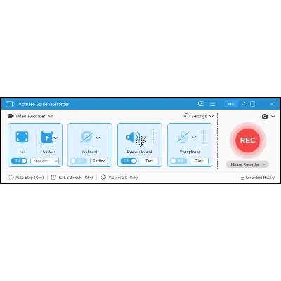 Vidmore Screen Recorder Код регистрации на 1 год - irongamers.ru