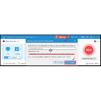 Vidmore Screen Recorder Код регистрации на 1 год - irongamers.ru