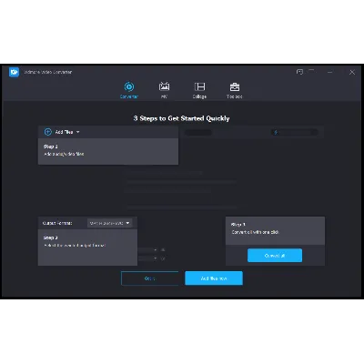 Vidmore Video Converter Код регистрации на 1 год - irongamers.ru