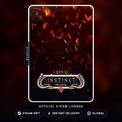 Carnal Instinct (Steam Gift) · Весь мир · Автодоставка 24/7 - irongamers.ru