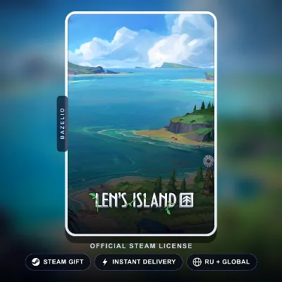 Len&acute;s Island (Steam Gift) · РФ и весь мир · Автодоставка 24/7 - irongamers.ru