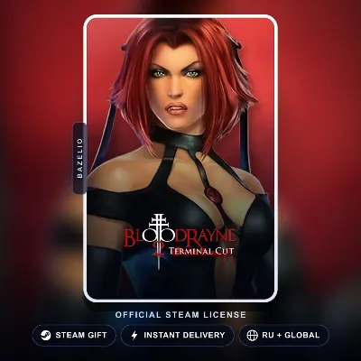 BloodRayne 2: Terminal Cut (Steam Gift) · РФ и весь мир - irongamers.ru
