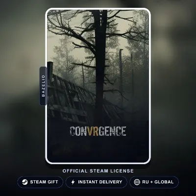 CONVRGENCE (Steam Gift) · РФ и весь мир · Автодоставка 24/7 - irongamers.ru