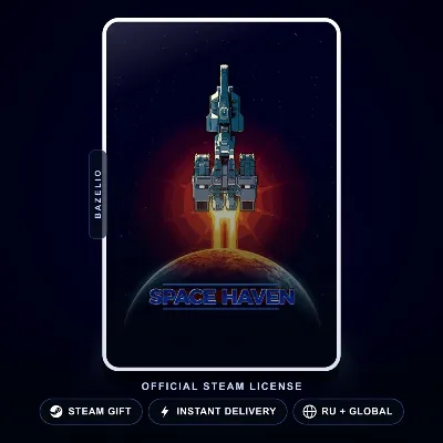 Space Haven (Steam Gift) · РФ и весь мир · Автодоставка 24/7 - irongamers.ru