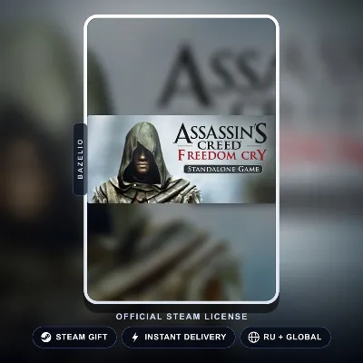 Assassin&acute;s Creed Freedom Cry (Steam Gift) · РФ и весь мир - irongamers.ru