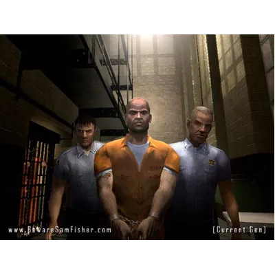 Tom Clancy&acute;s Splinter Cell Double Agent (Steam Gift) · РФ и весь мир - irongamers.ru