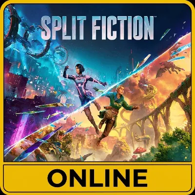 Split Fiction • АРЕНДА ОНЛАЙН • БЕЗ GUARD - irongamers.ru