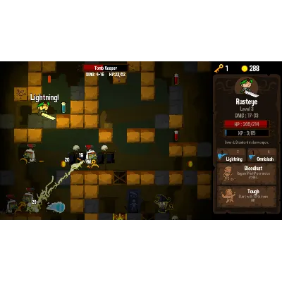 Vertical Drop Heroes HD (Steam ключ / РФ+Весь Мир) - irongamers.ru