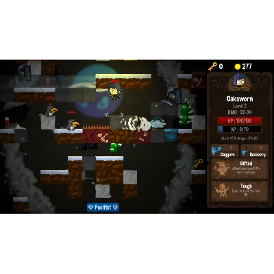 Vertical Drop Heroes HD (Steam ключ / РФ+Весь Мир) - irongamers.ru