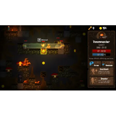 Vertical Drop Heroes HD (Steam ключ / РФ+Весь Мир) - irongamers.ru