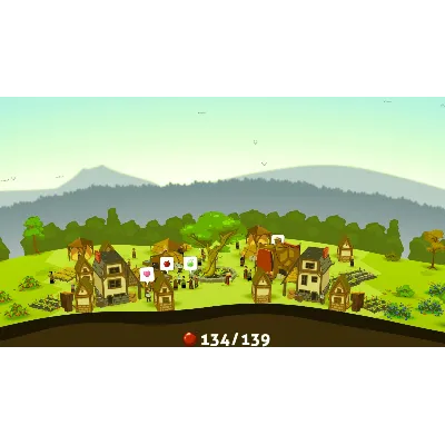 Reus (Steam ключ / РФ+Весь Мир) - irongamers.ru