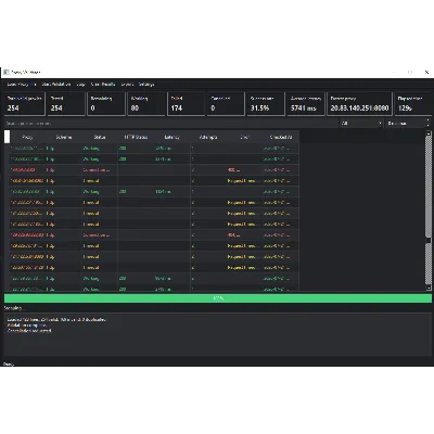 Proxy Validator Pro ( ip:port checker ) - irongamers.ru