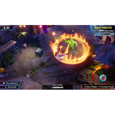 OutRage: Fight Fest Steam КЛЮЧ GLOBAL - irongamers.ru