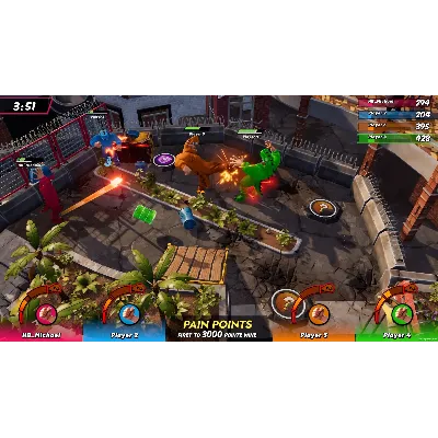 OutRage: Fight Fest Steam КЛЮЧ GLOBAL - irongamers.ru