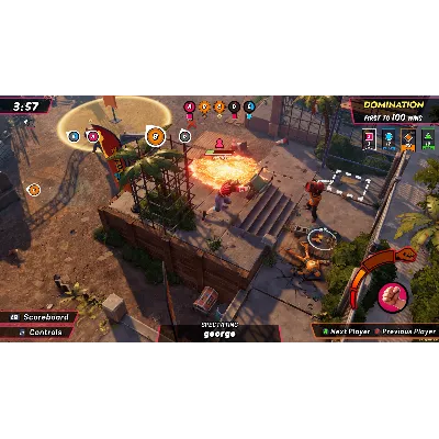 OutRage: Fight Fest Steam КЛЮЧ GLOBAL - irongamers.ru