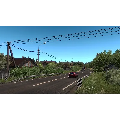 Euro Truck Simulator 2 - Beyond the Baltic Sea DLC Steam КЛЮЧ - irongamers.ru