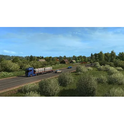 Euro Truck Simulator 2 - Beyond the Baltic Sea DLC Steam КЛЮЧ - irongamers.ru