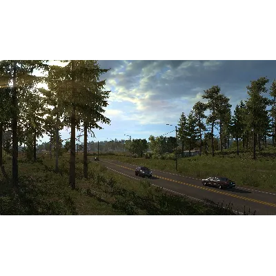 Euro Truck Simulator 2 - Beyond the Baltic Sea DLC Steam КЛЮЧ - irongamers.ru