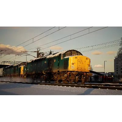 Train Sim World® 6: ECML Diesel Railtour Pack STEAM - irongamers.ru