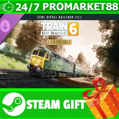 Train Sim World® 6: ECML Diesel Railtour Pack STEAM - irongamers.ru