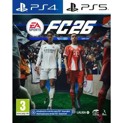 EA SPORTS FC 26 (PS4 & PS5) - Примарный аккаунт - irongamers.ru