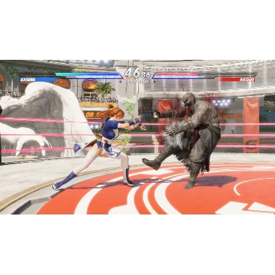 DEAD OR ALIVE 6 Last Round (Steam Gift) · Весь мир · Автодоставка 24/7 - irongamers.ru