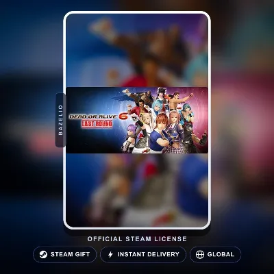 DEAD OR ALIVE 6 Last Round (Steam Gift) · Весь мир · Автодоставка 24/7 - irongamers.ru
