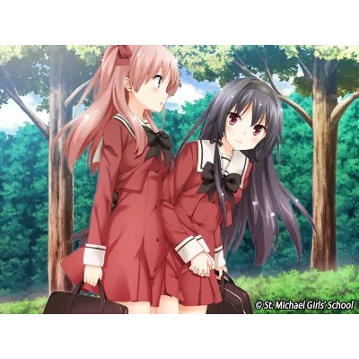 A Kiss For The Petals: Remembering How We Met Steam КЛЮЧ - irongamers.ru